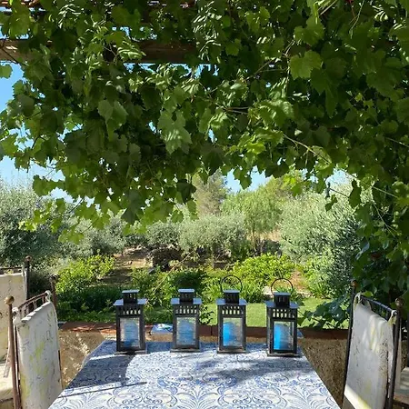 Casa Khalesa Bed & Breakfast Testa dell'Acqua